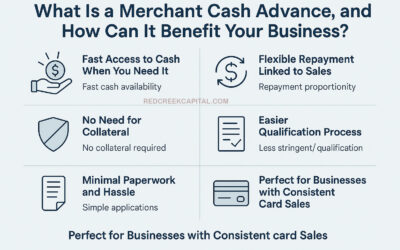 What Is a Merchant Cash Advance, and How Can It Benefit Your Business?