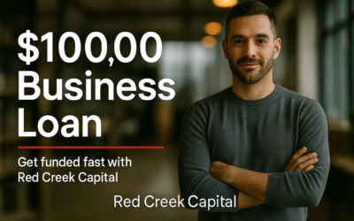 How a $100,000 Business Loan Can Transform Your Company